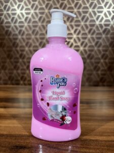 hand soap liquid