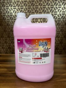 hand soap liquid