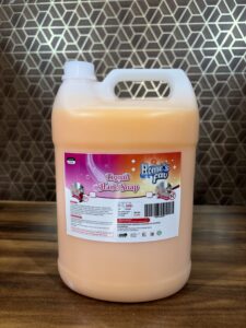 hand soap liquid