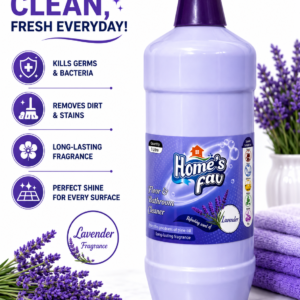 floor & bathroom cleaner – lavender
