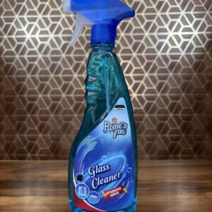 glass cleaner