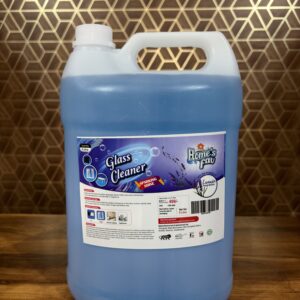 glass cleaner 5ltr