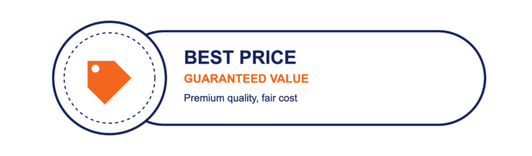 badge best price