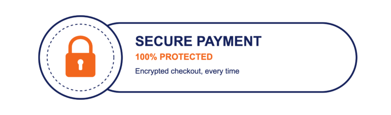 badge secure payment
