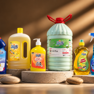 Home's Fav Festive Combo 2 floor and bathroom cleaning products