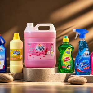 Home's Fav Festive Combo 1 cleaning product collection